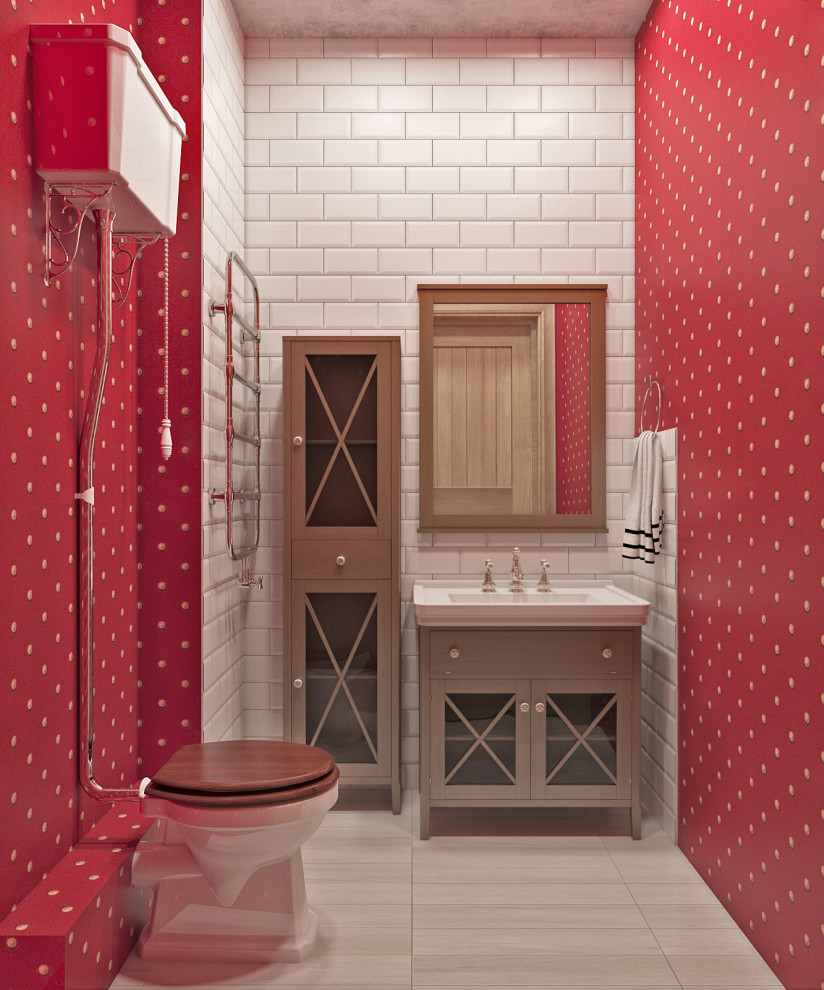 Дом в русском стиле