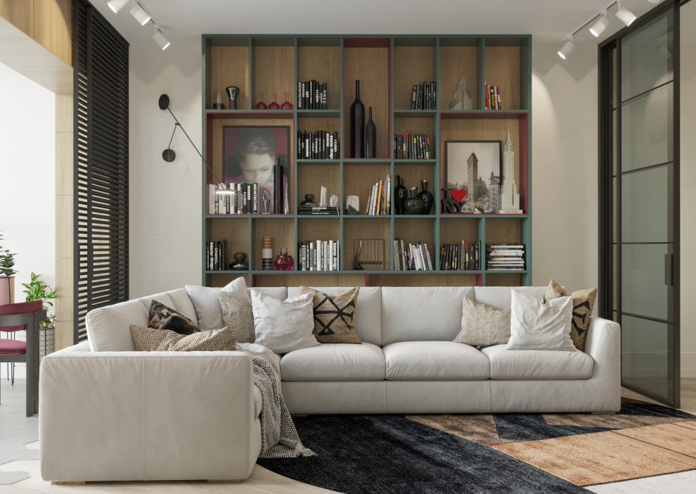 Двухкомнатная квартира в ЖК"Лайнер"