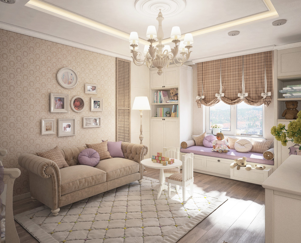 Детская для маленькой принцессы