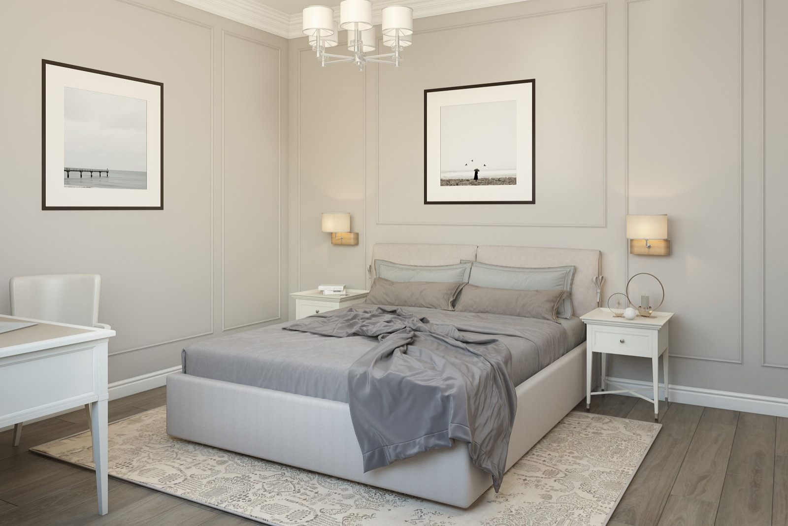 ЖК Метрополия,  3 комнаты, 110 м²
