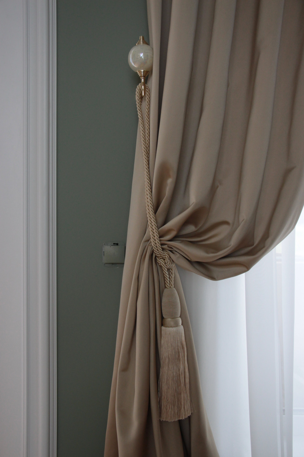 Дом в Приозерном