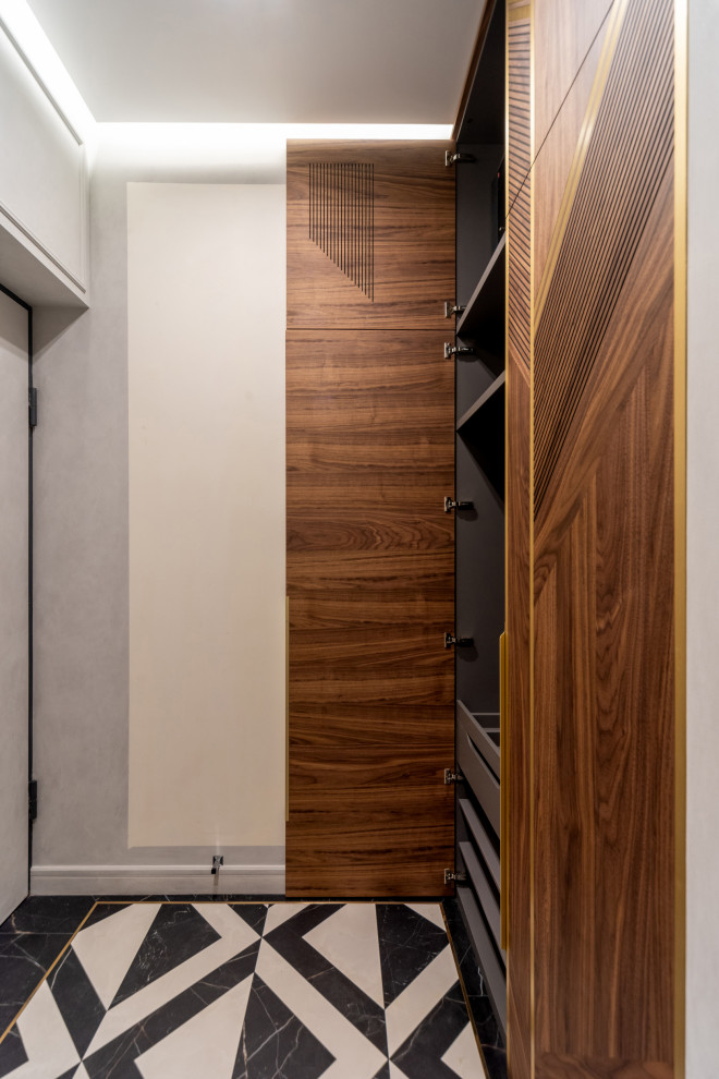 105 Садовые Кварталы. Шкаф в прихожую