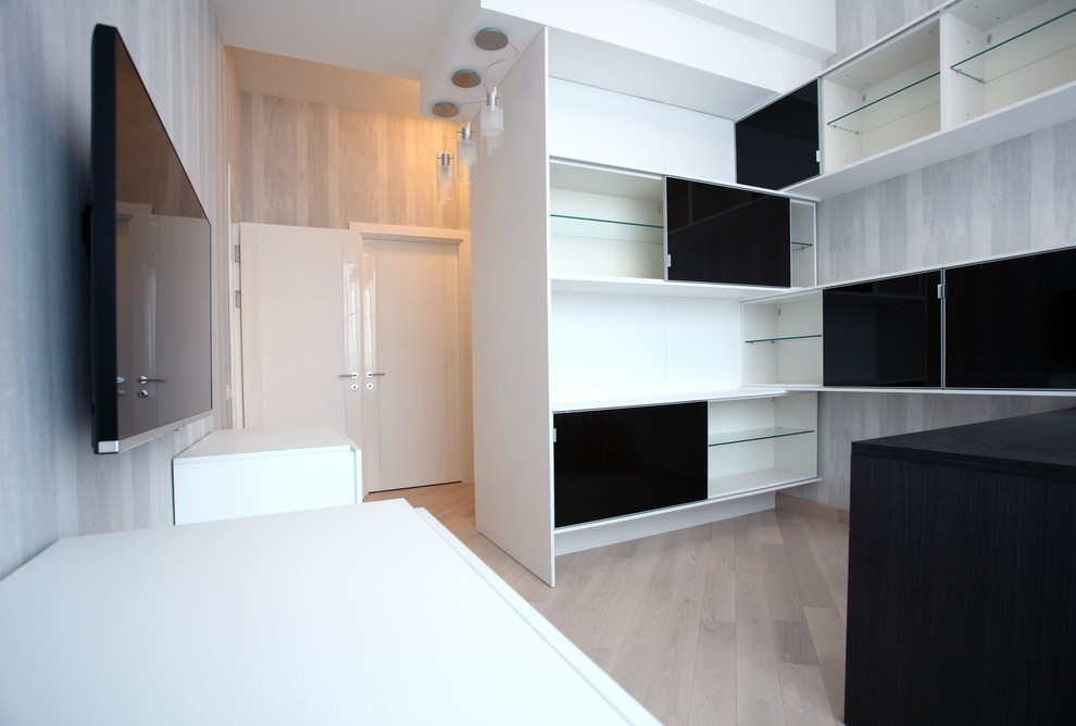 квартира в Сколково для бизнес-леди