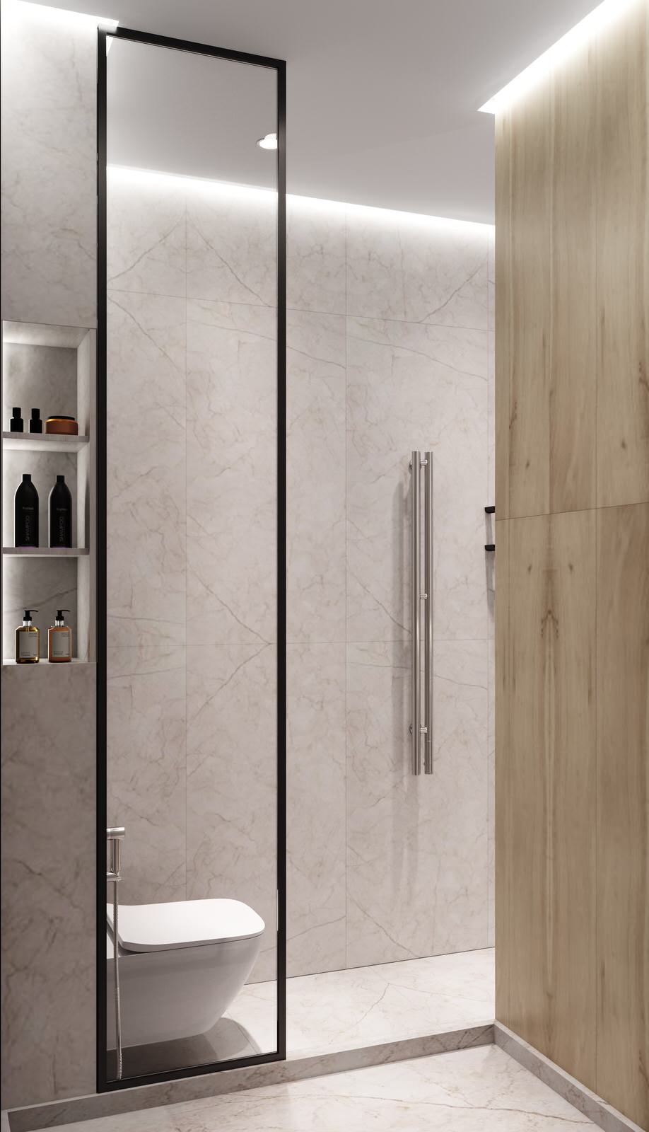 "Апарт в Тюмени на 45 м2"