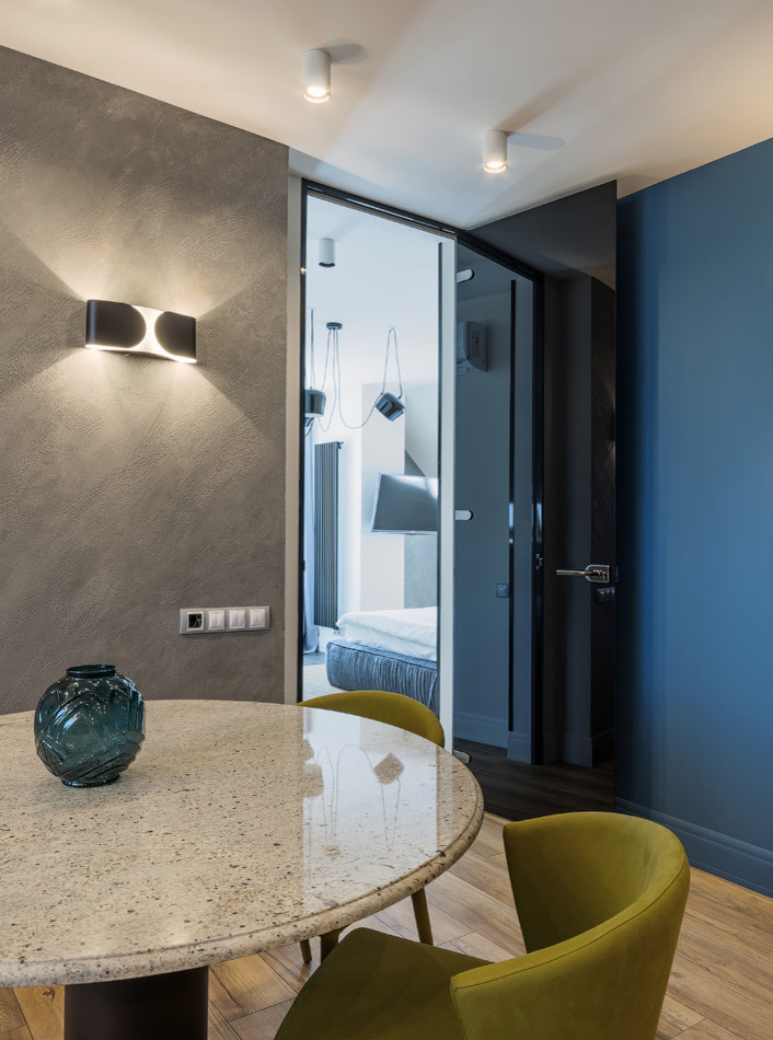 Квартира на набережной