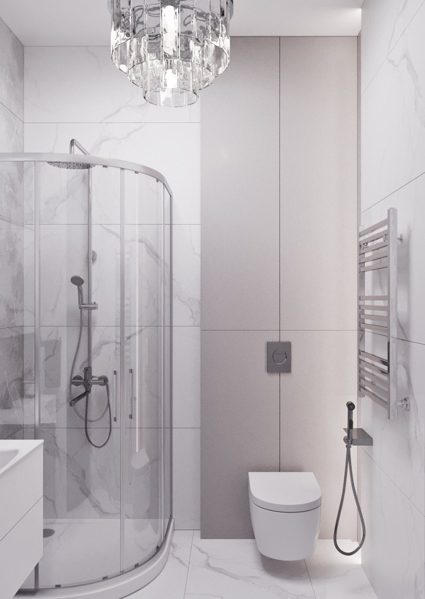 Квартира в ЖК BARCELONA