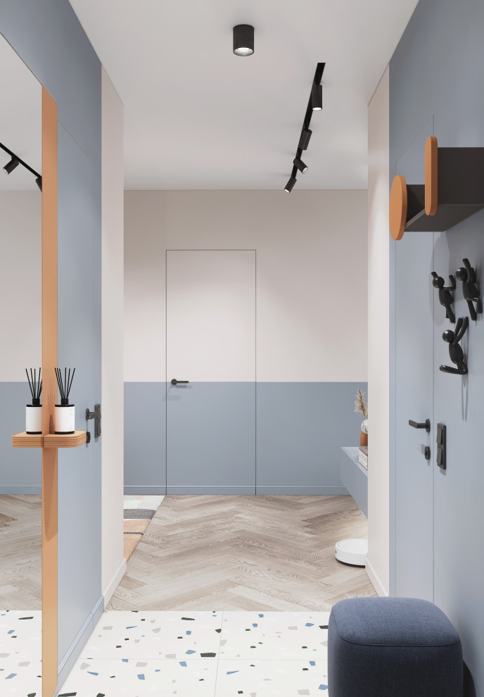 Квартира для молодой девушки