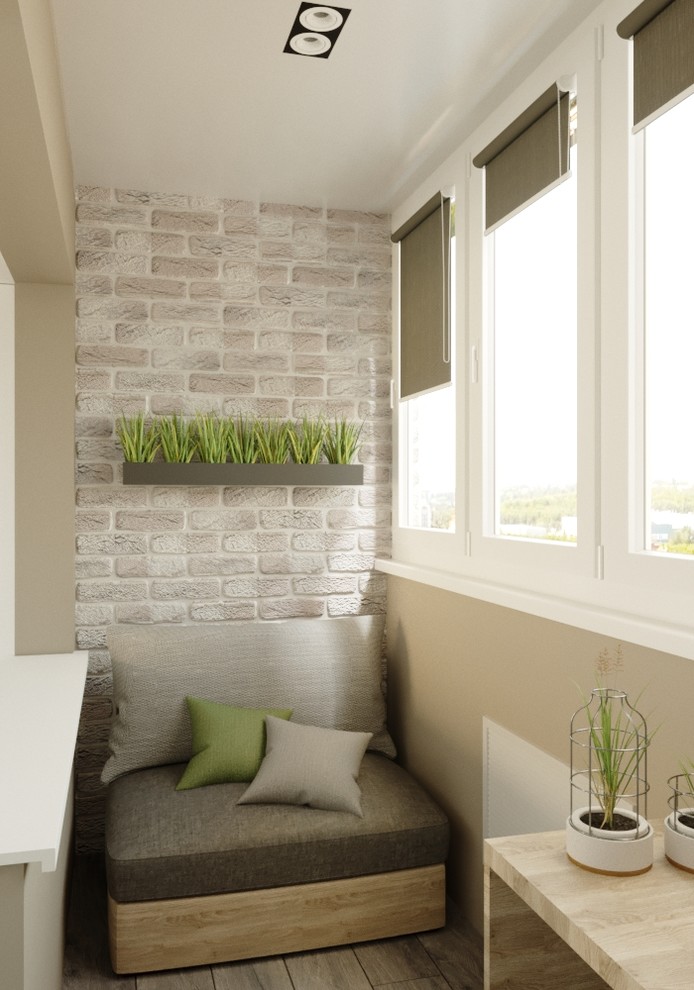 Квартира в современном стиле