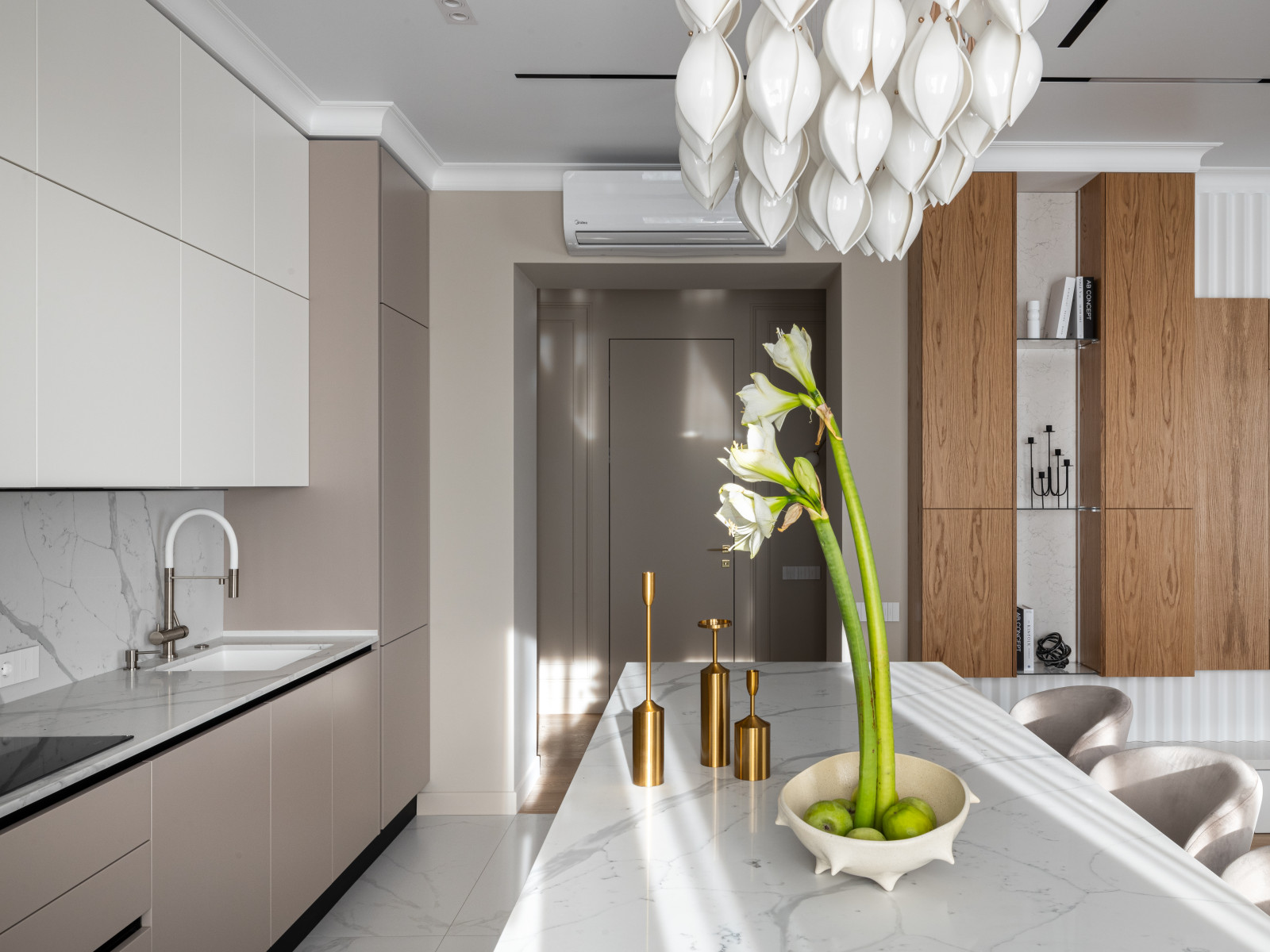 Квартирв в центре г.Уфа