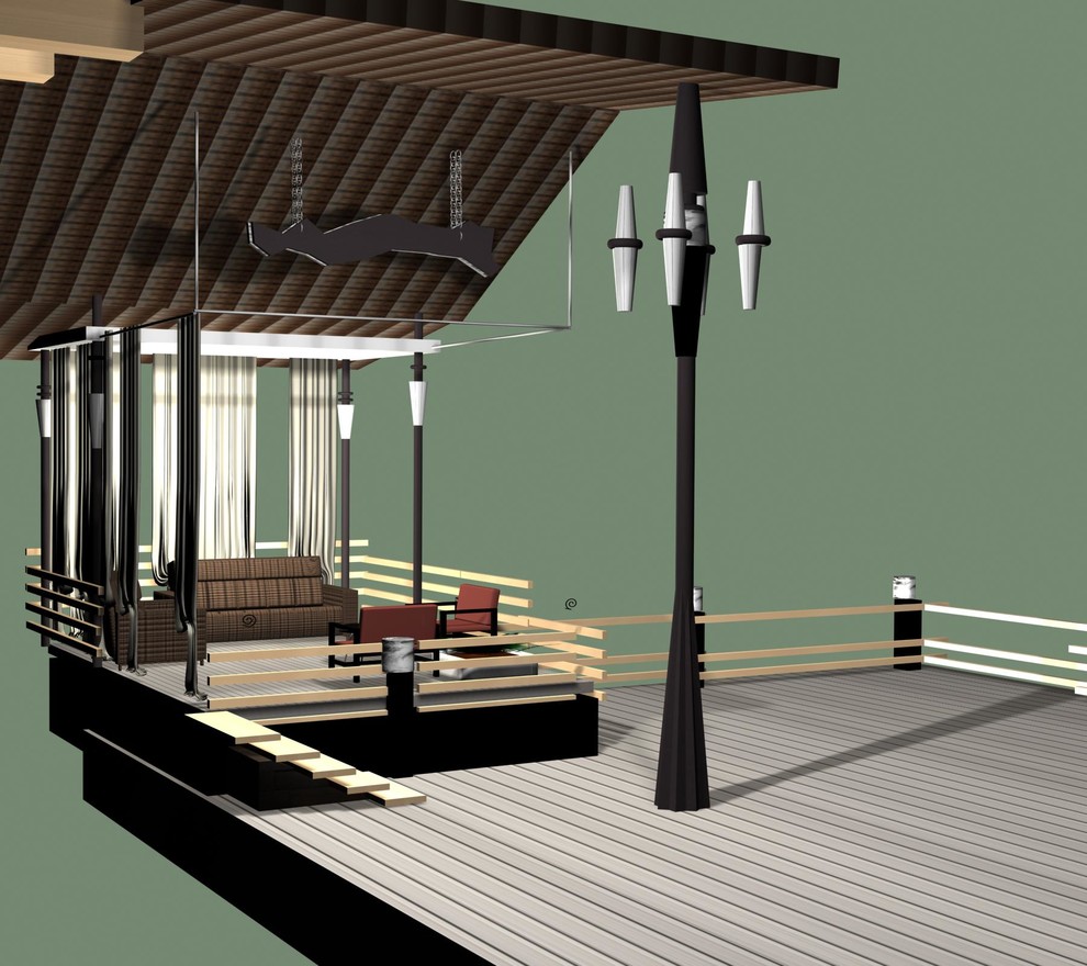 отдых за городом