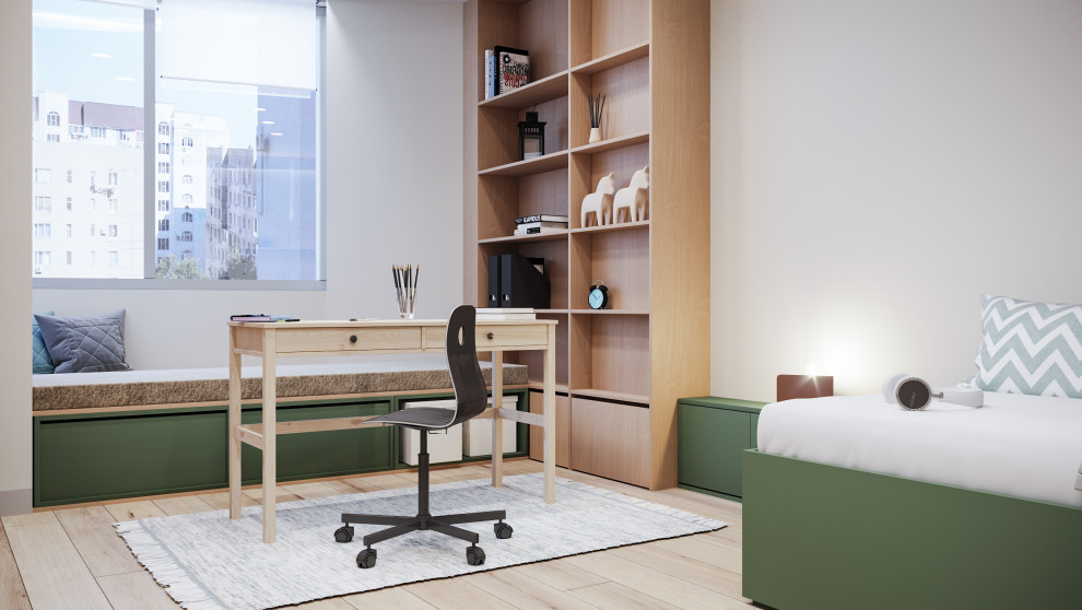 Govorova street apartment