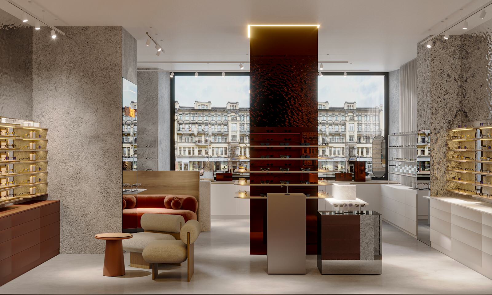 Салон оптики в Москве "Sun Season"