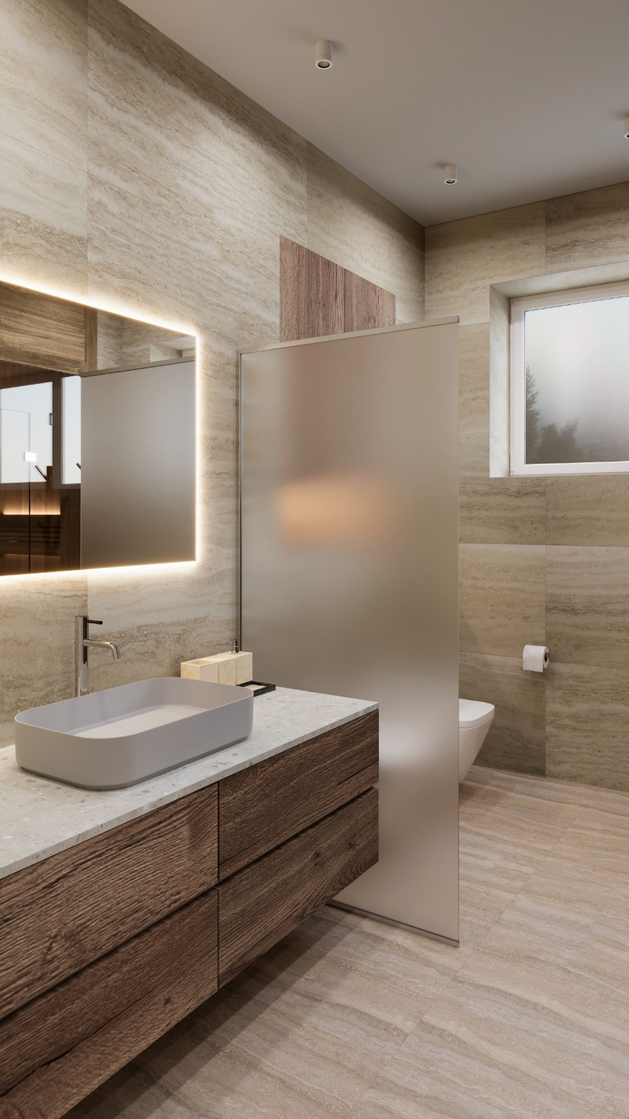 Обложка проекта: Сауна для загородного дома