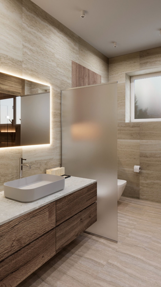 Обложка проекта: Сауна для загородного дома