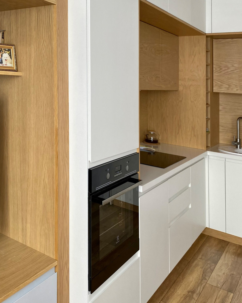 ЖК "Белый город" - кухонный гарнитур