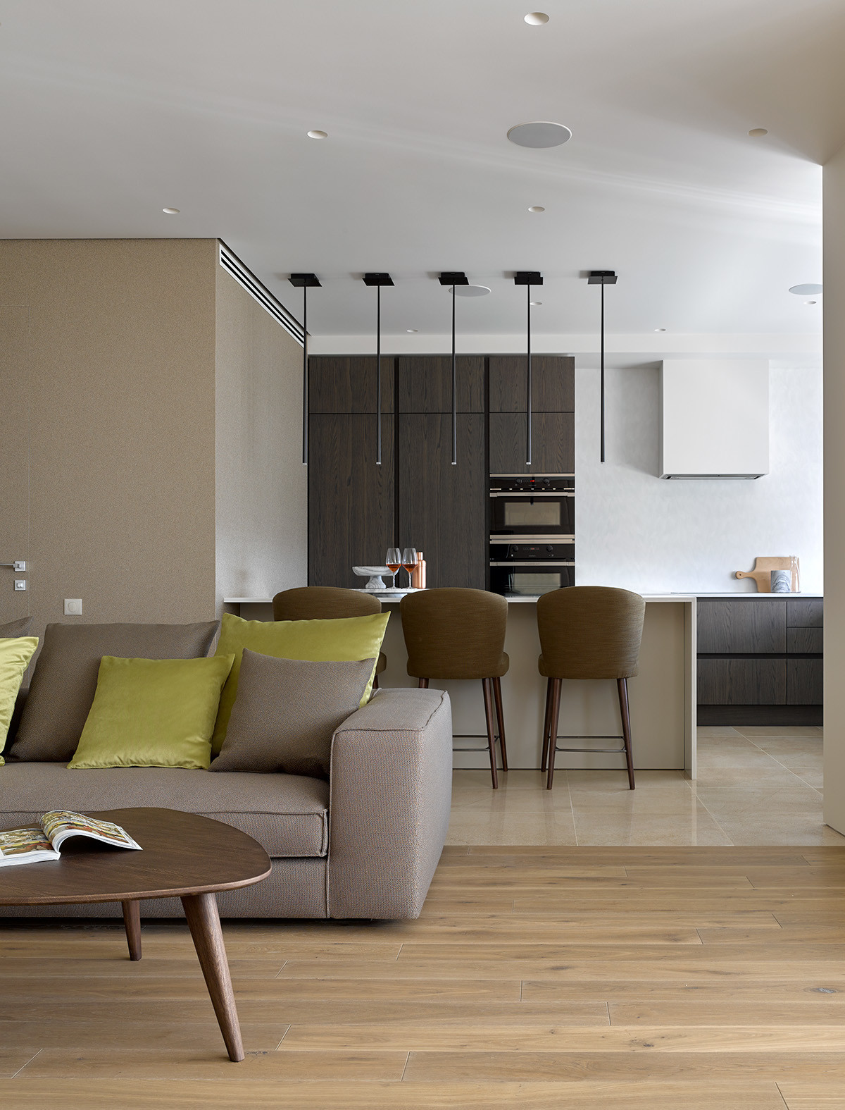 ЖК Мосфильмовский