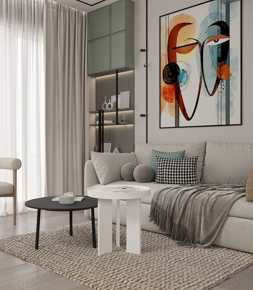 Квартира на ул. Семенова