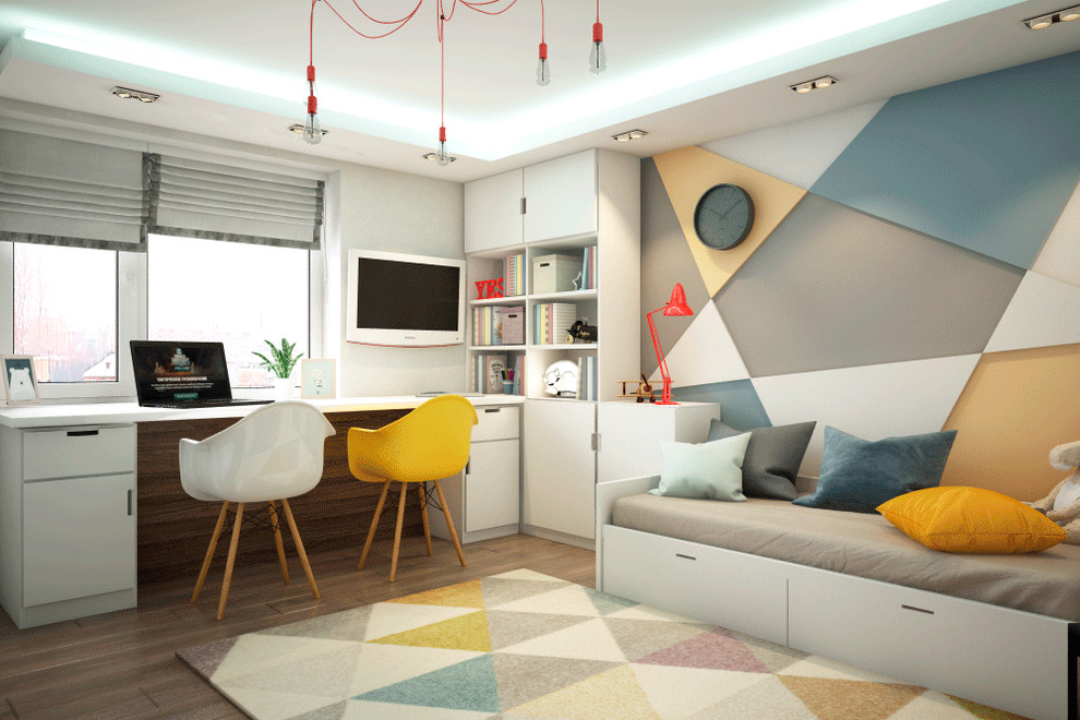 Квартира для большой семьи 150 м.кв