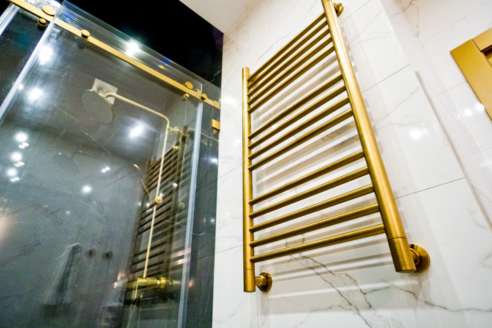 Реализация проекта "ЖК Маяковский" 90м2