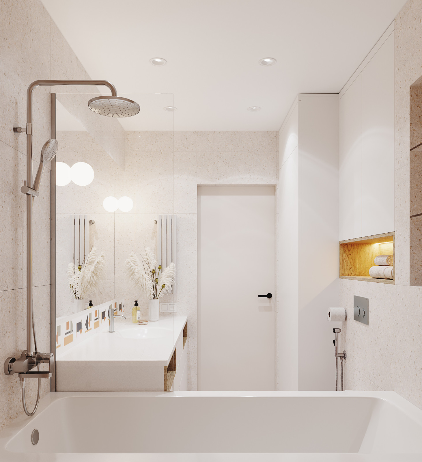 Moscow | one-bedroom apartment