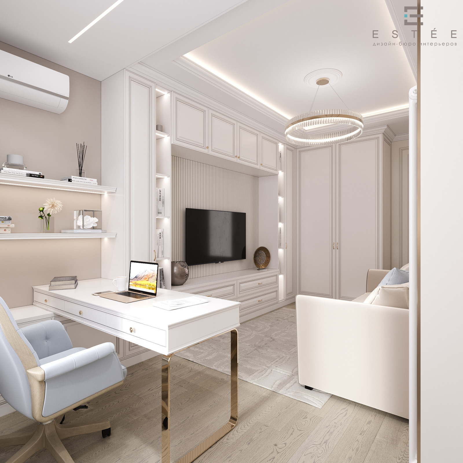 ЖК Династия