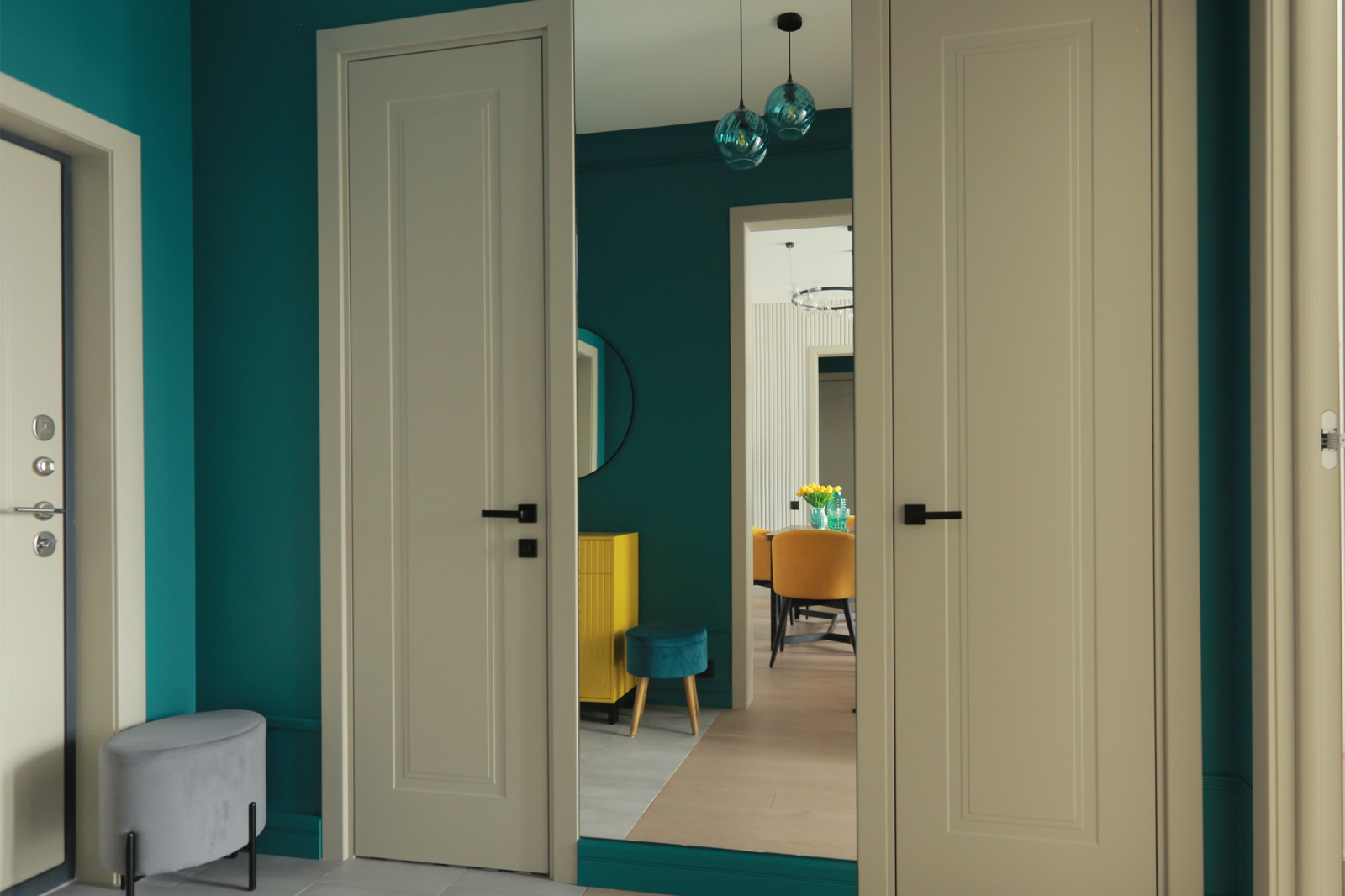 Квартира в районе Петровского парка