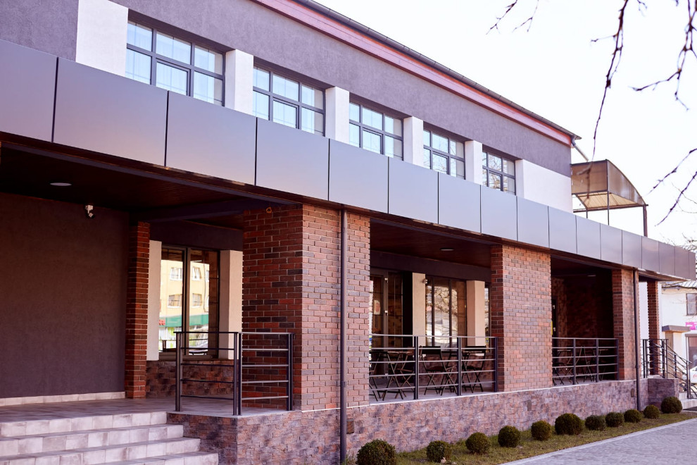 Кафе "кулинар и я" Черняховск