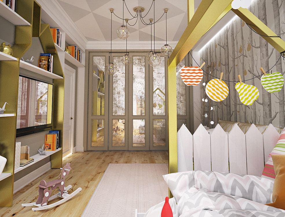 ЖК Milk House в Новосибирске