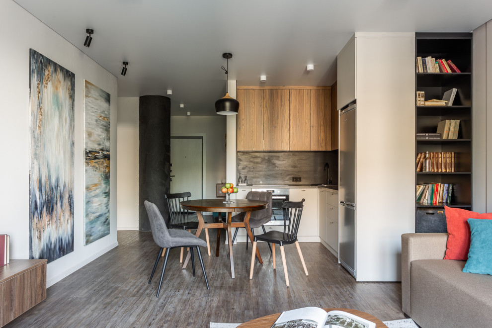 Двухкомнатная квартира в Челябинске