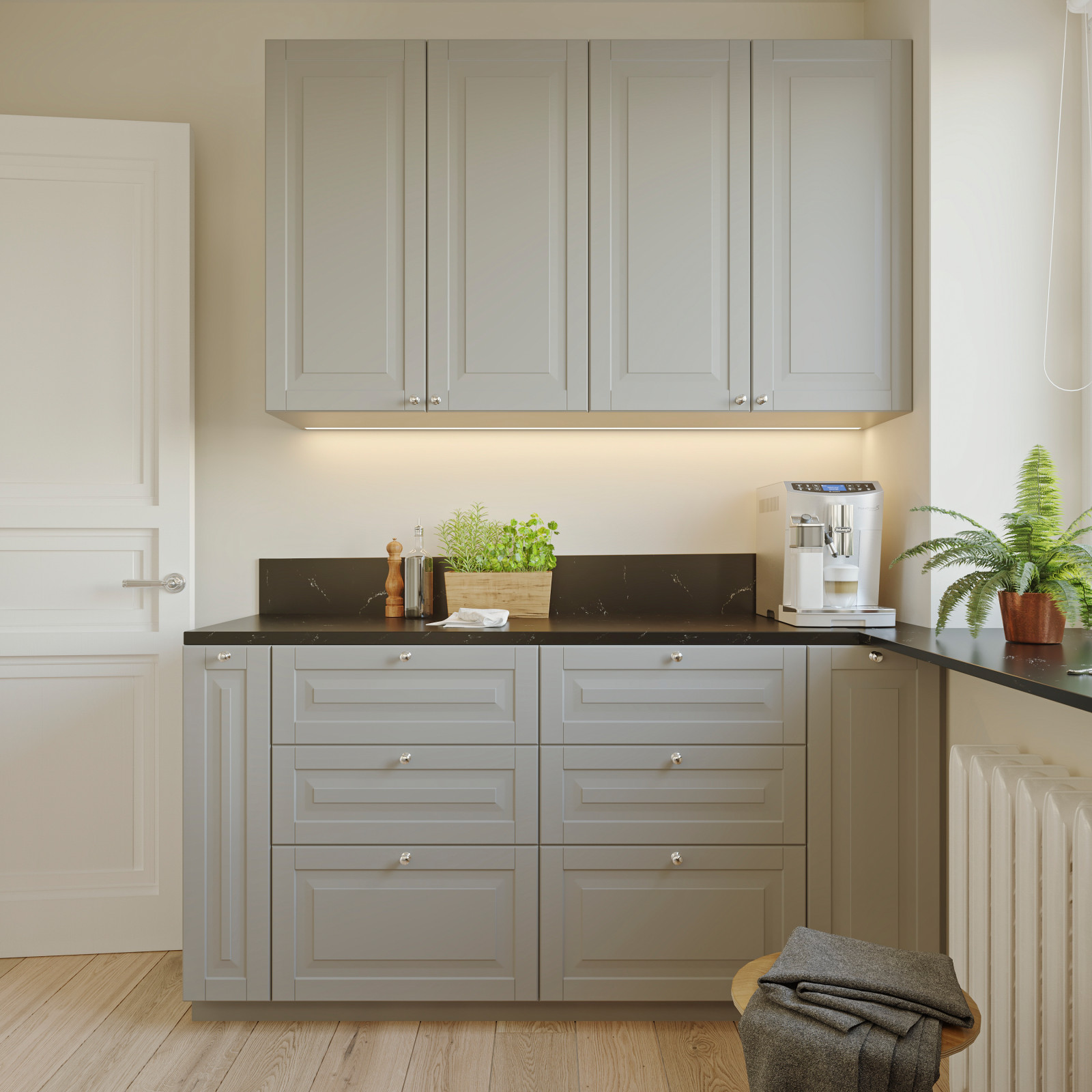 Квартира на Таганке