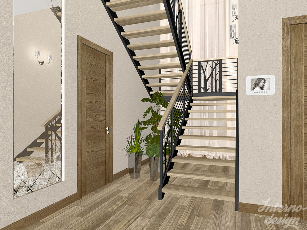 Дом для молодой семьи