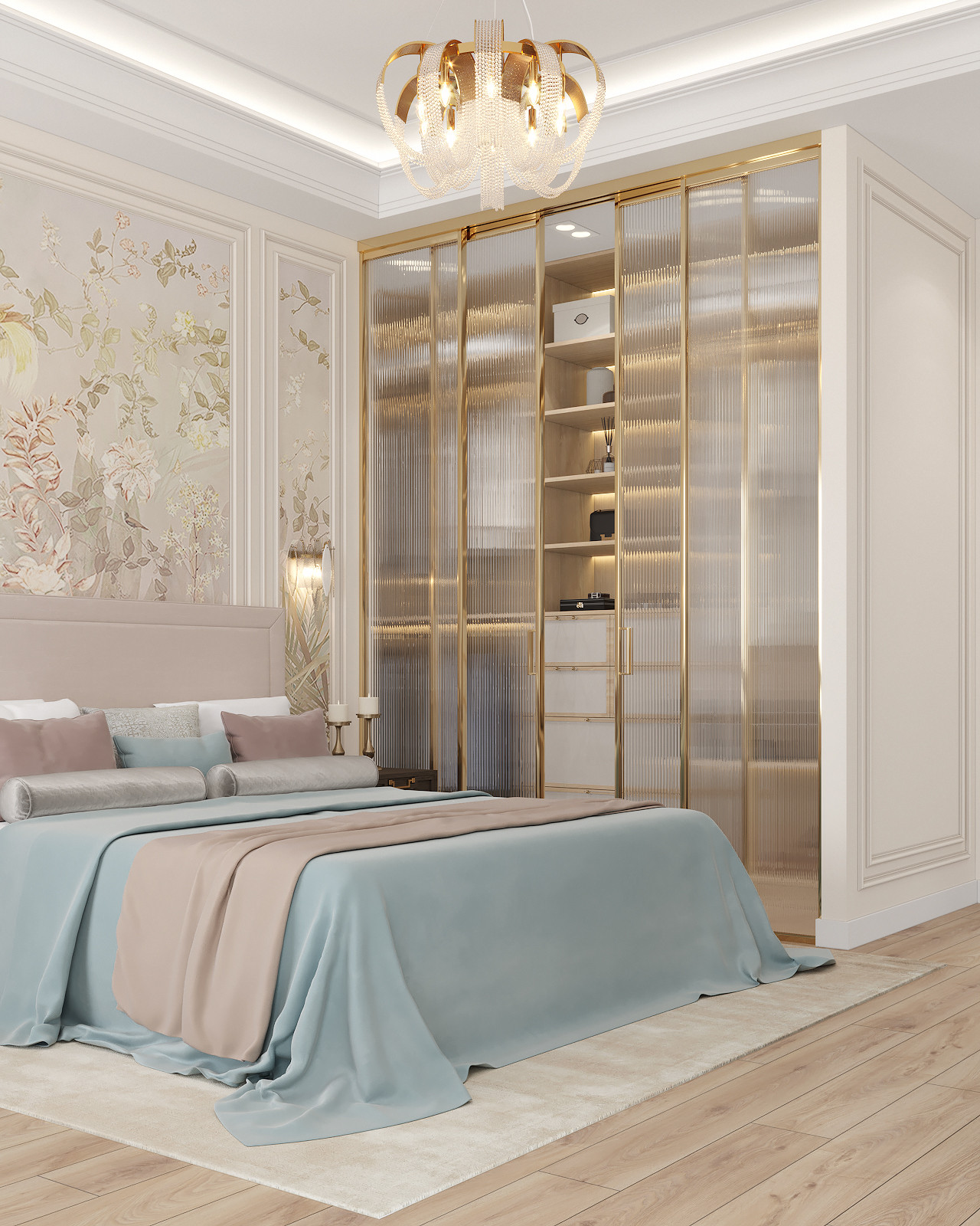 Дом для большой семьи в Пушкино