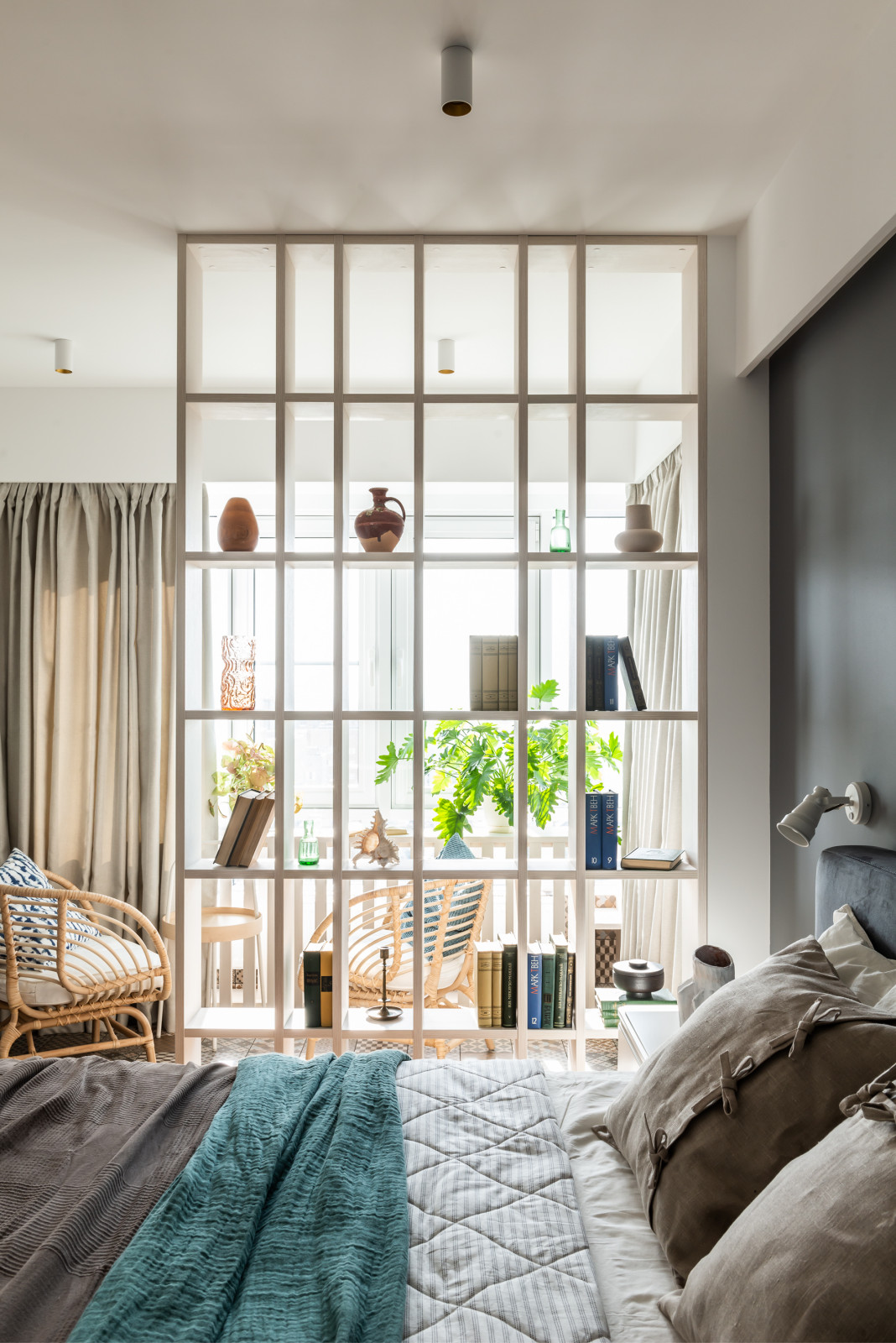 Houzz тур: Интерьер, напоминающий о лете и морских путешествиях