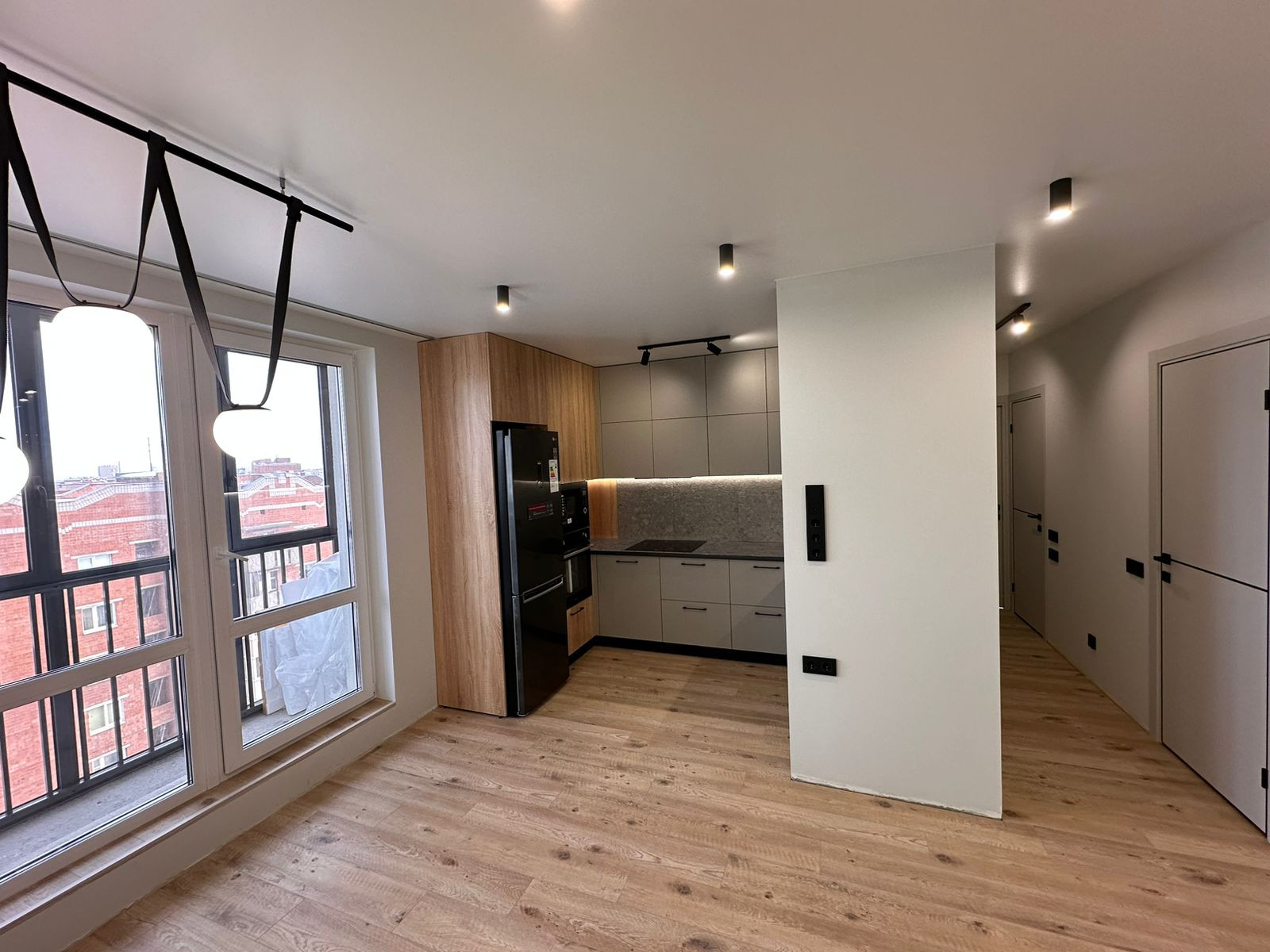 Квартира ЖК "Немецкий дом", 2023г