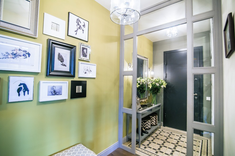 Лаймовый сад