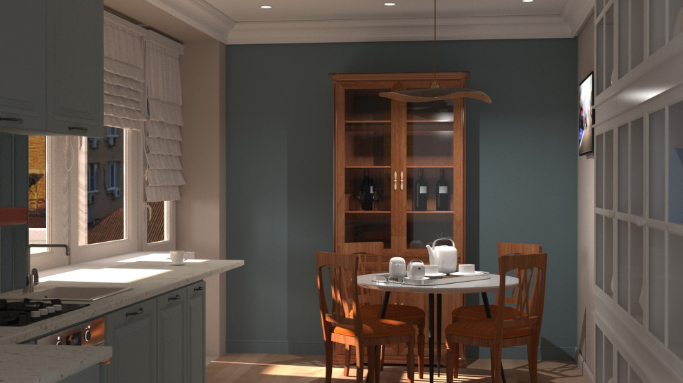 Квартира с историей