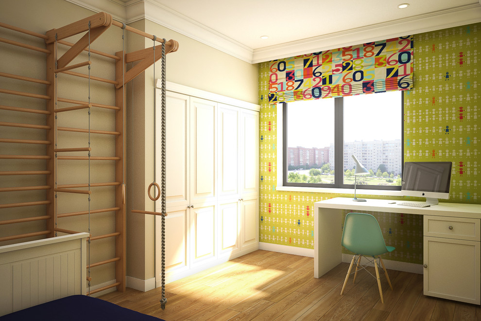 Квартира на Водном Стадионе