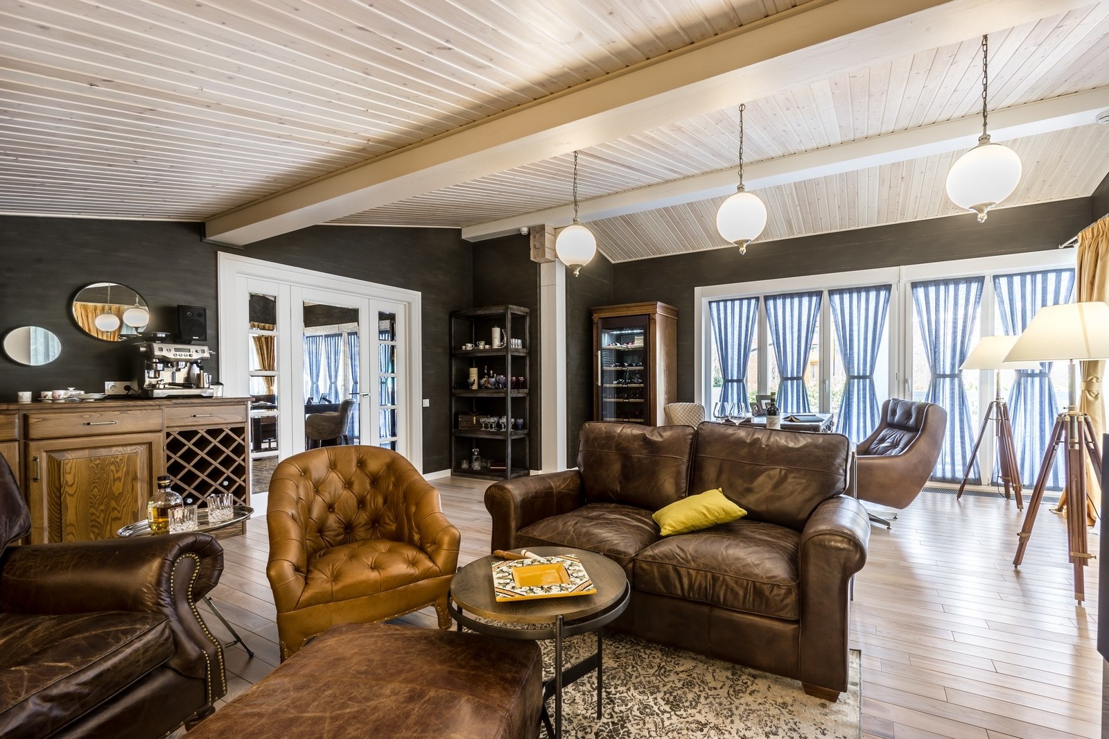 Усадьба в Дмитрове