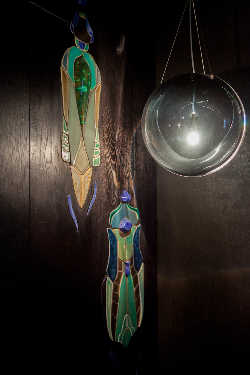 Гостевой санузел в ЖК Садовые кварталы