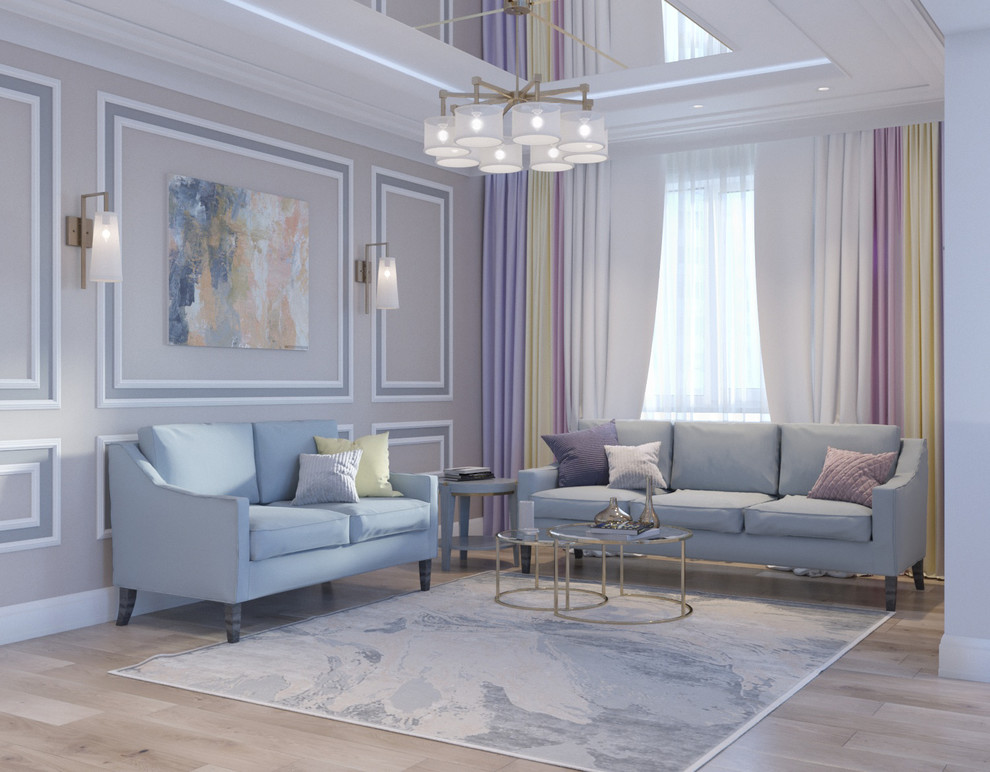 Квартира на Изумрудной_50 м2