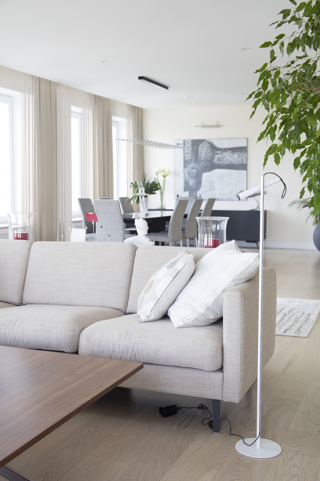 квартира на Тверском бульваре