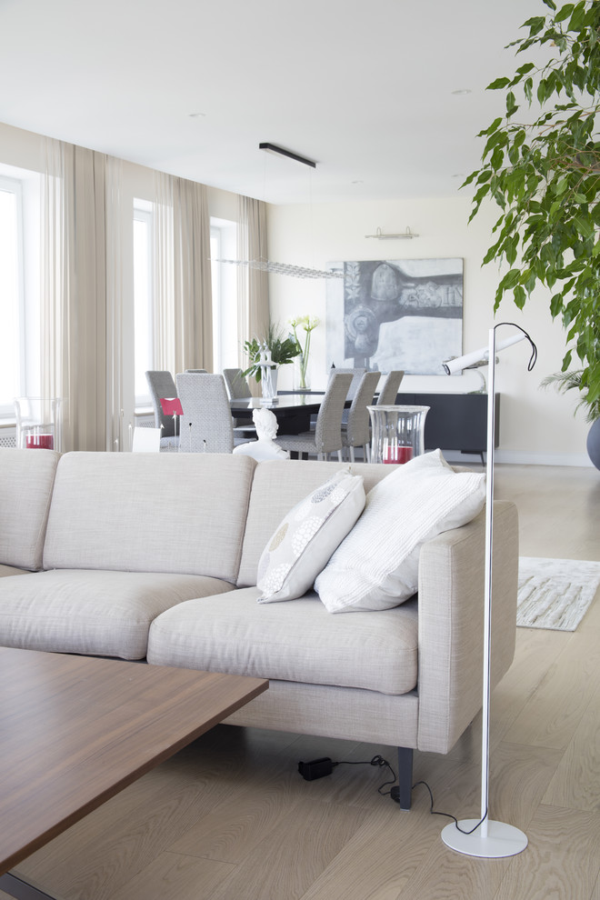 квартира на Тверском бульваре