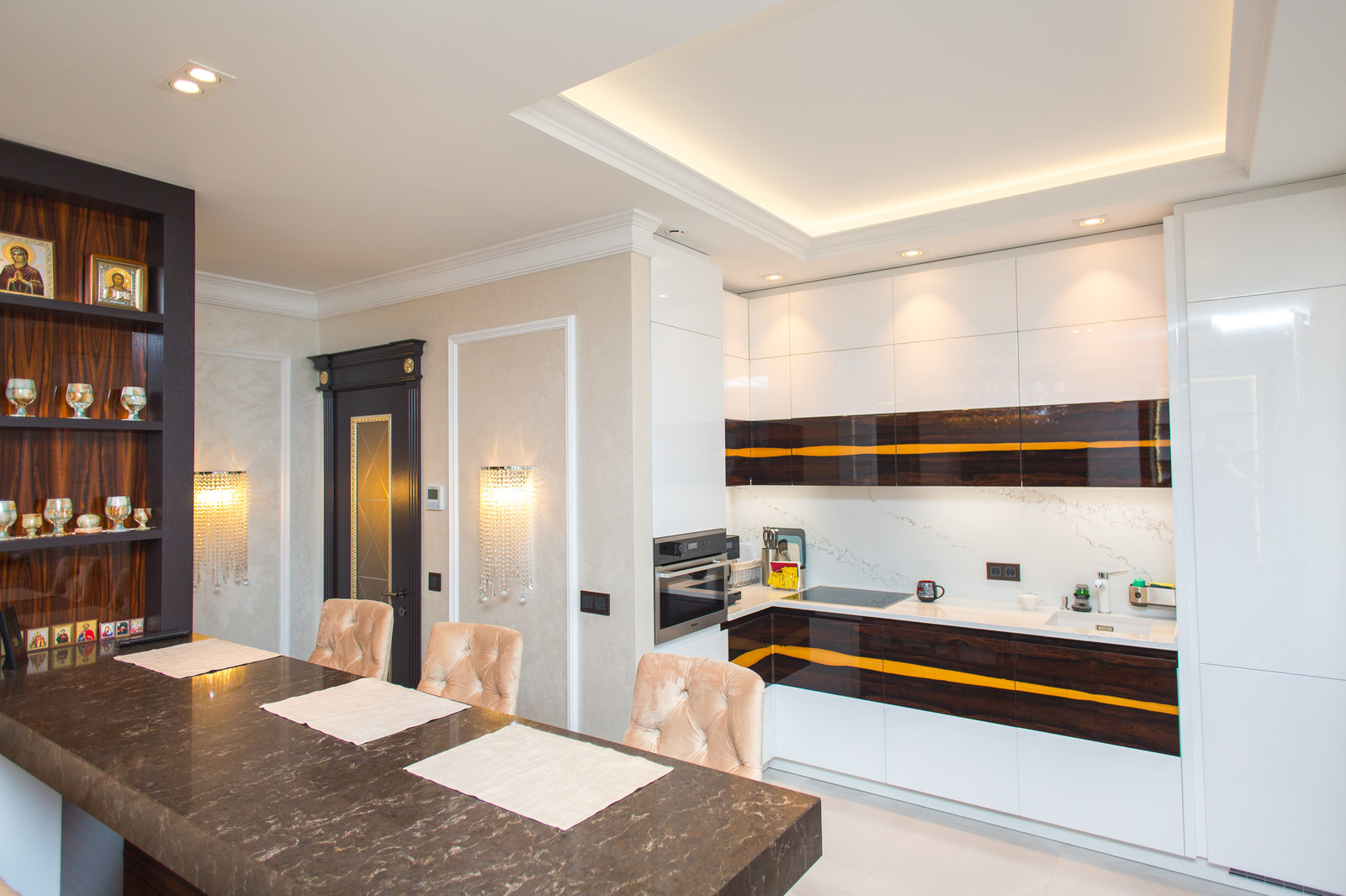 Квартира 105м