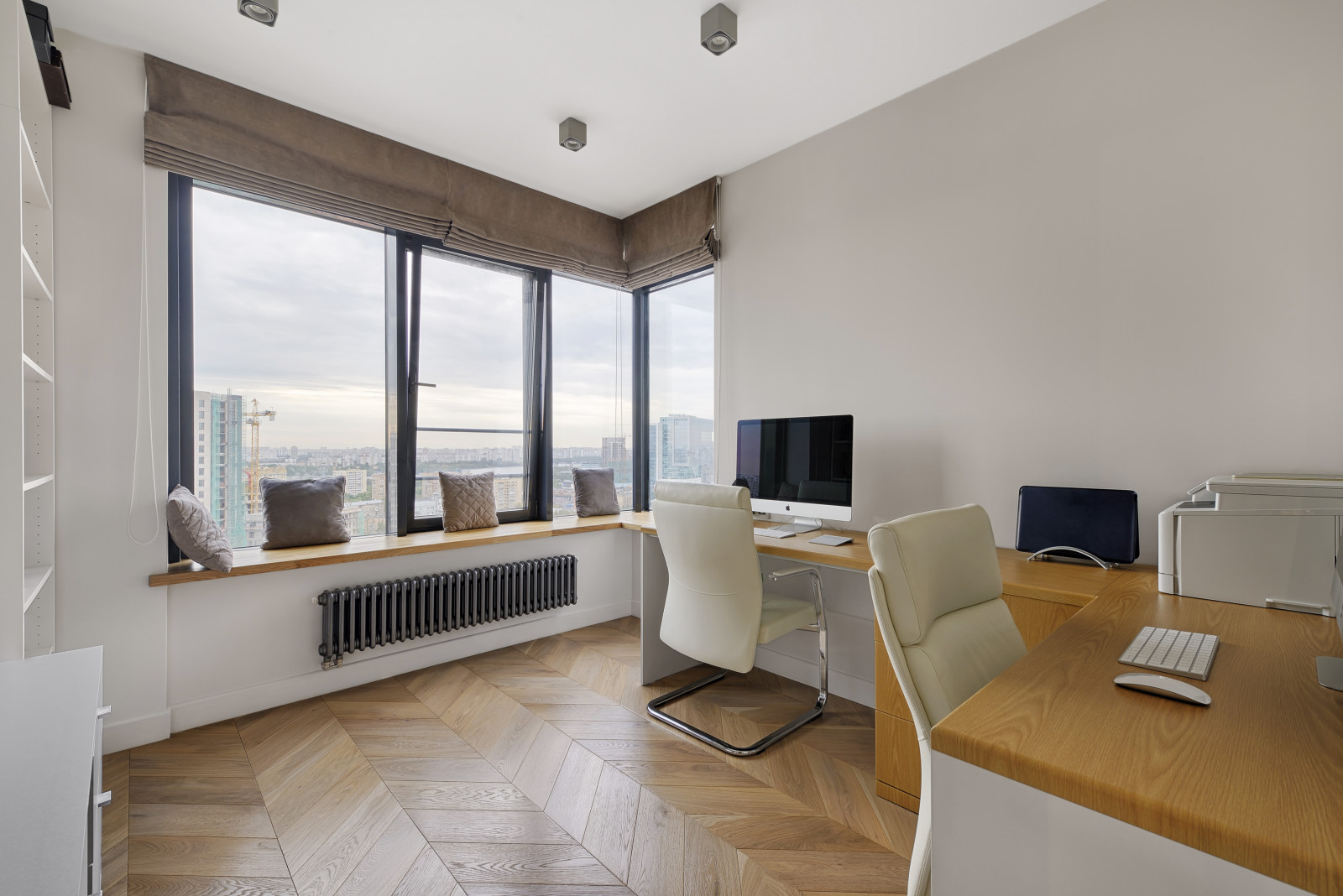 Обложка проекта: Квартира 76м2