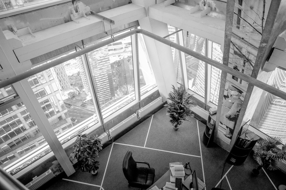 СОЗДАНИЕ ОФИСА ИЗДАТЕЛЬСТВА В МОСКВА-СИТИ