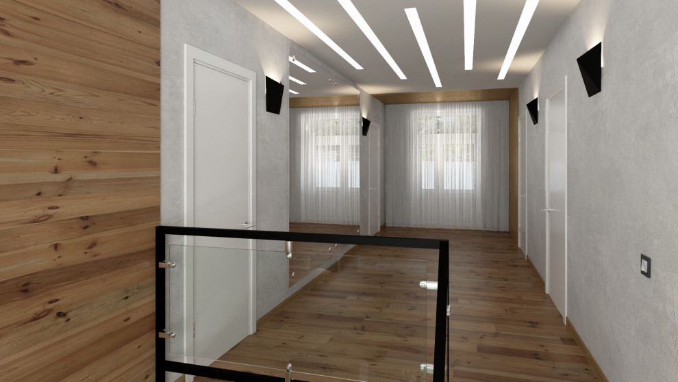 Коридор прихожая LYAPIDO