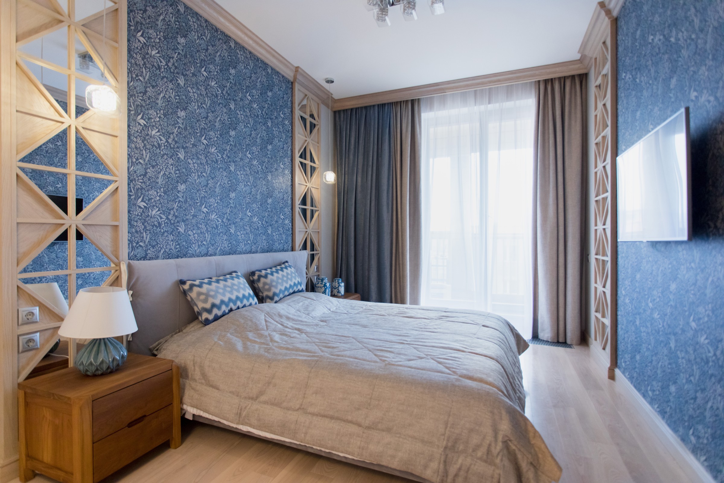 Квартира на Малом пр. В.О.