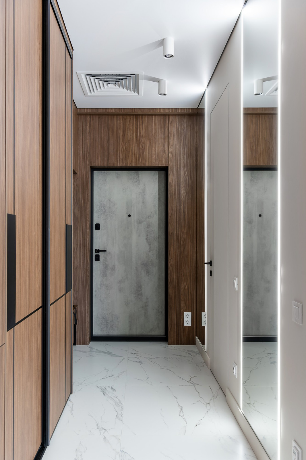 Квартира в ЖК "Аквамарин"