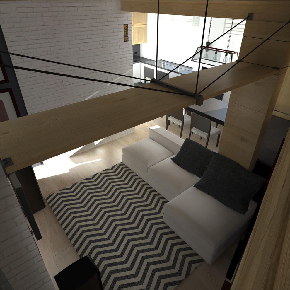 Как упорядочить хаос в городской квартире