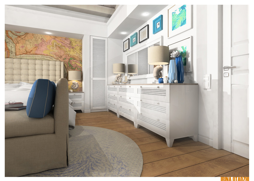 Загородный дом в Санкт-Петербурге 2017